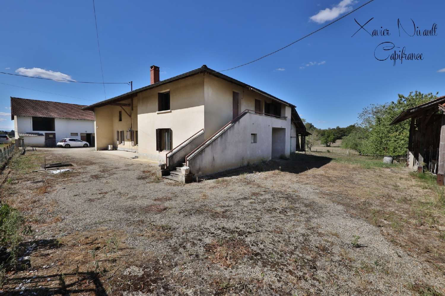te koop huis Saint-Julien-sur-Reyssouze Ain 2