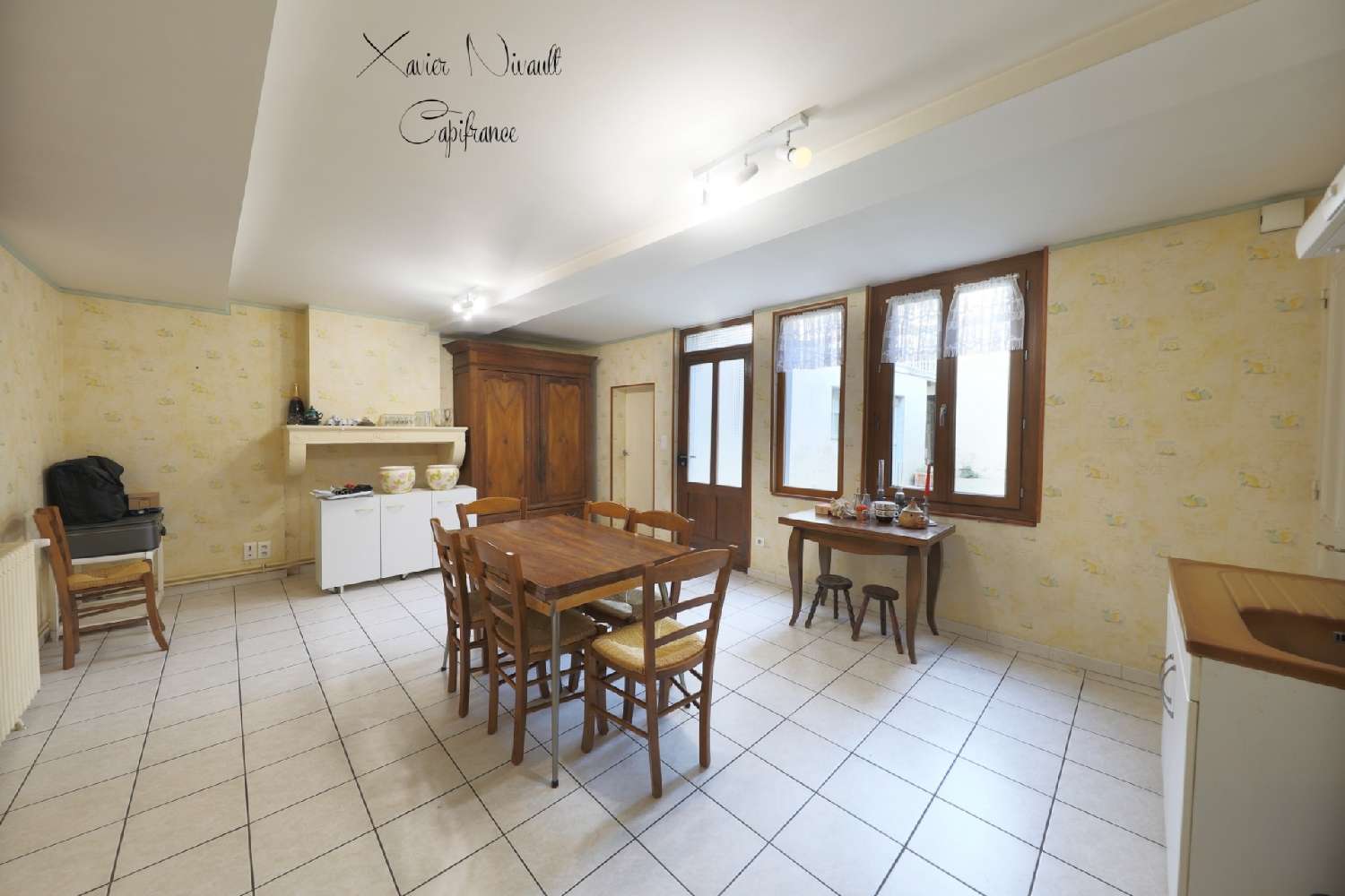 te koop huis Saint-Julien-sur-Reyssouze Ain 3