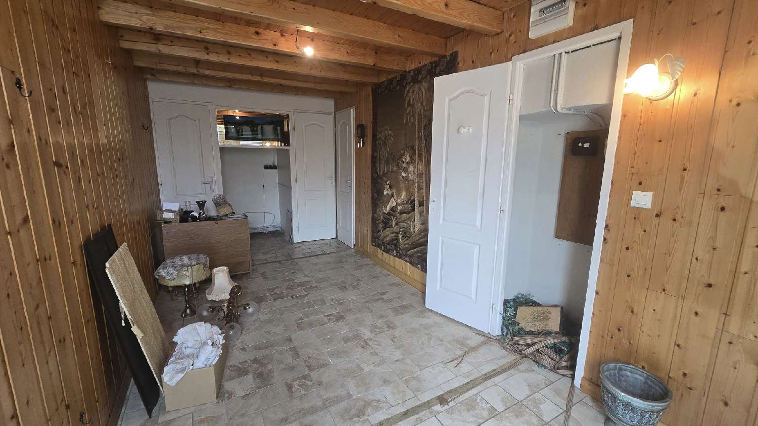 te koop huis Saint-Julien-Boutières Ardèche 4
