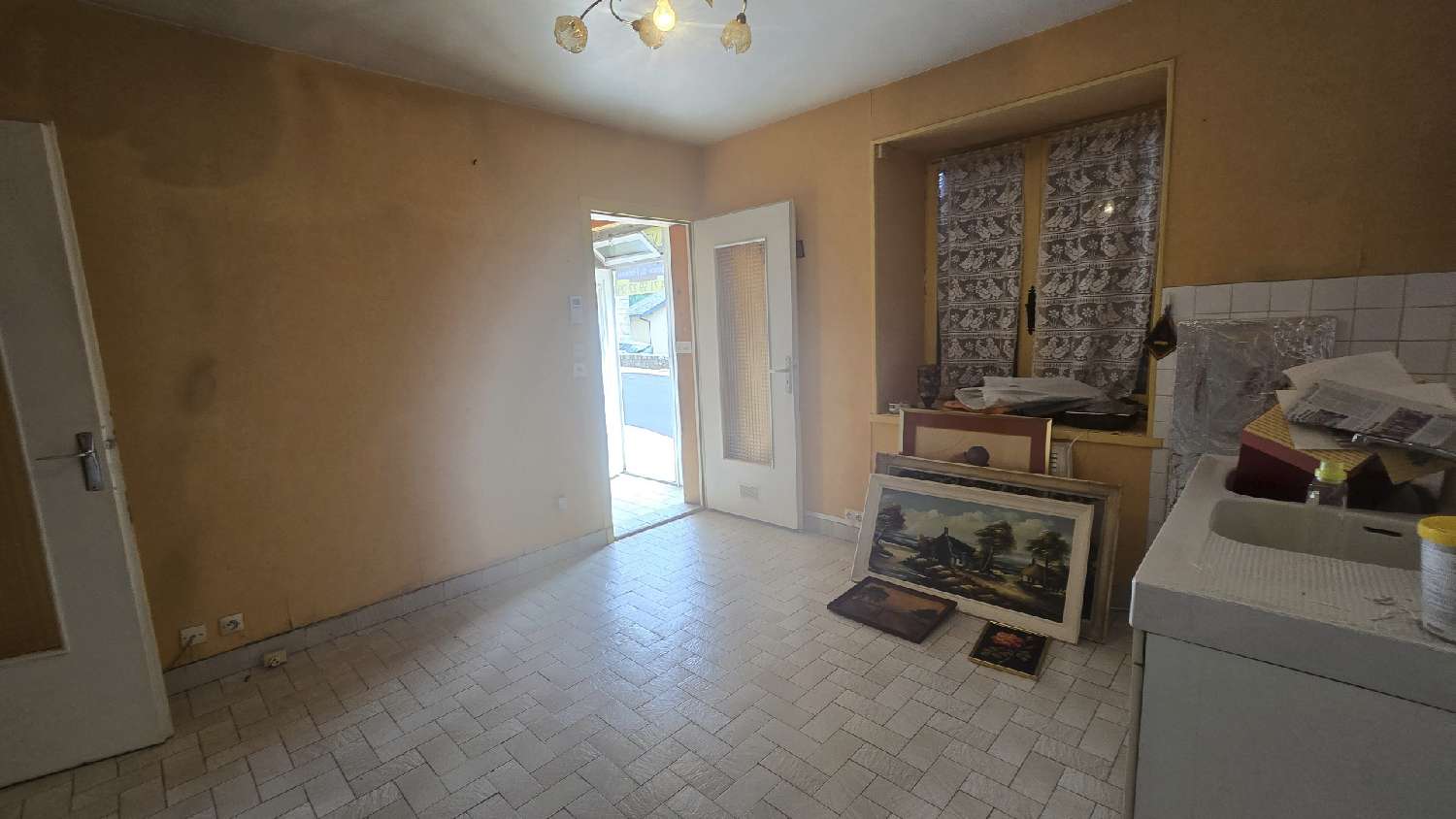 te koop huis Saint-Julien-Boutières Ardèche 5