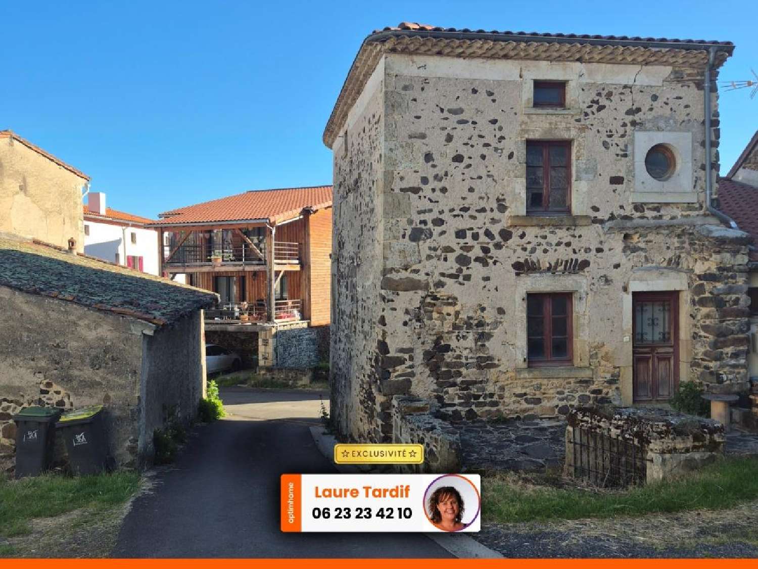  te koop huis Saint-Julien-de-Coppel Puy-de-Dôme 6