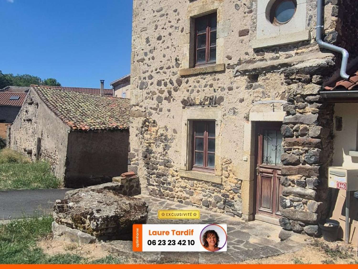  te koop huis Saint-Julien-de-Coppel Puy-de-Dôme 7