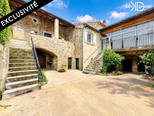 Saint-Julien-du-Serre Ardeche maison foto 7423877