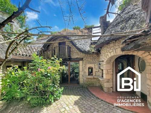 Saint-Julien-le-Faucon Calvados house foto 7431077