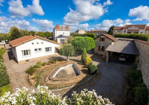 Saint-Junien Haute-Vienne maison foto 7418365