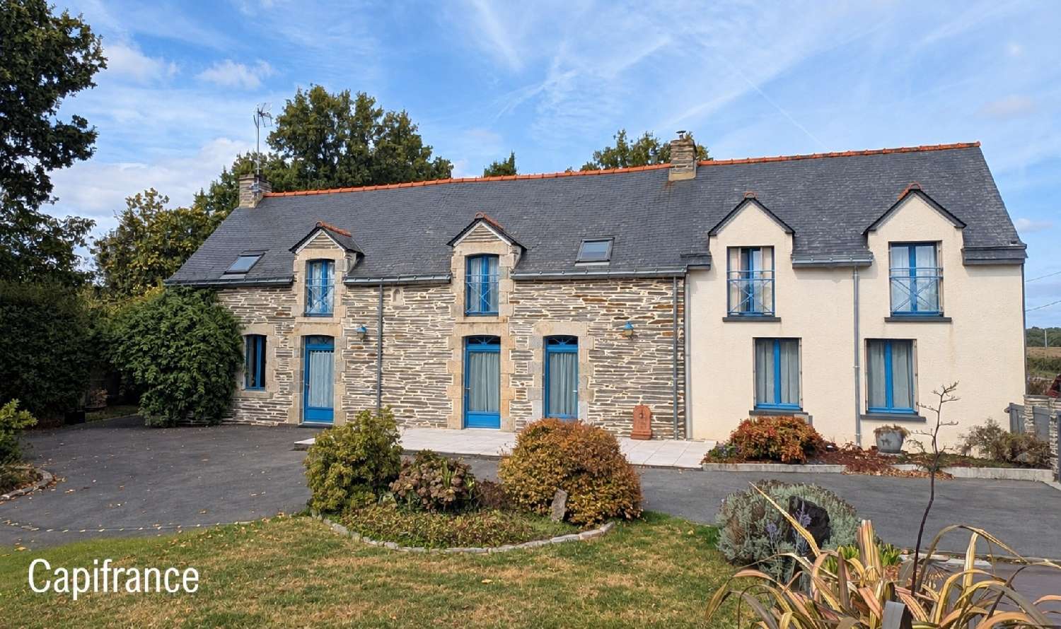 kaufen Haus Saint-Just Ille-et-Vilaine 1