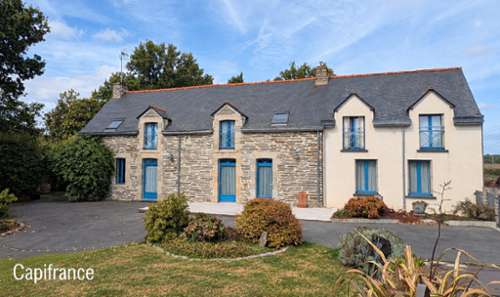 Saint-Just Ille-et-Vilaine Haus Bild 7432368