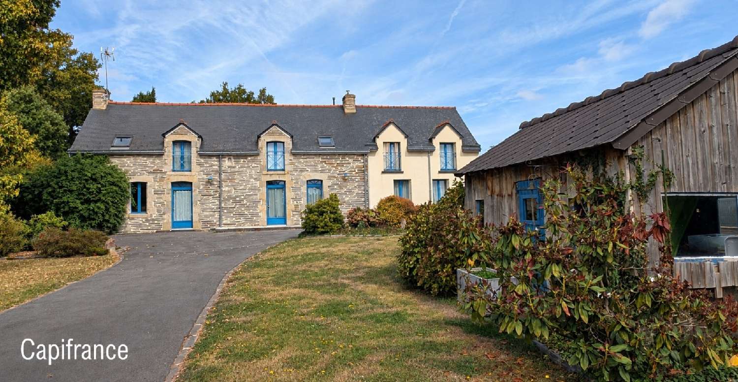 kaufen Haus Saint-Just Ille-et-Vilaine 2