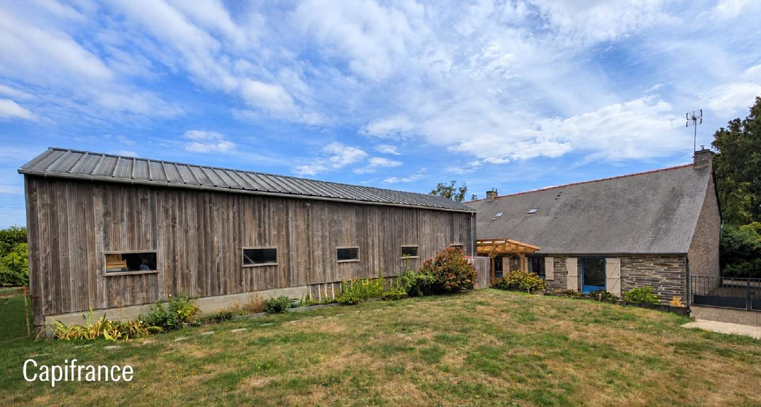 kaufen Haus Saint-Just Ille-et-Vilaine 4