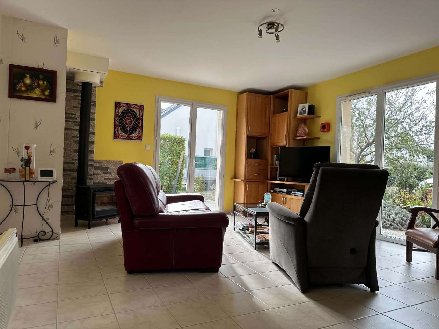à vendre maison Saint-Lambert-du-Lattay Maine-et-Loire 3