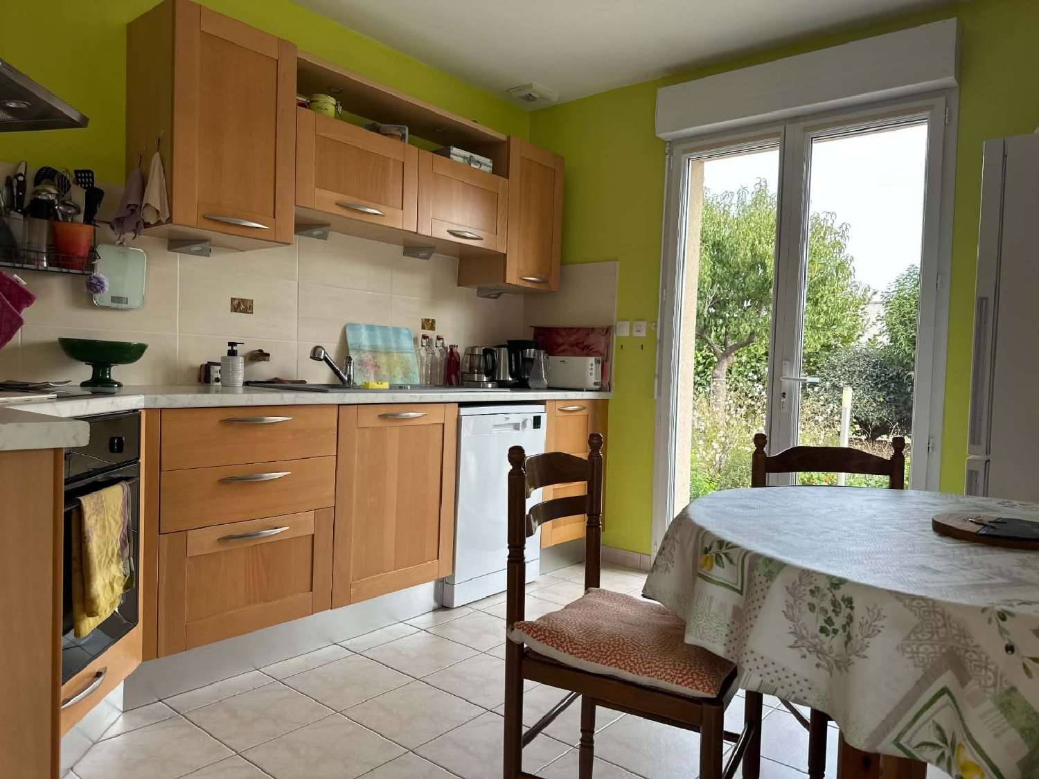 à vendre maison Saint-Lambert-du-Lattay Maine-et-Loire 7