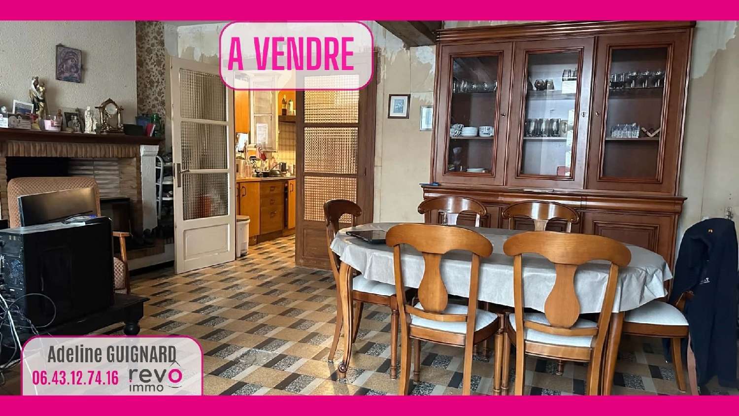 kaufen Haus Saint-Lambert-du-Lattay Maine-et-Loire 1