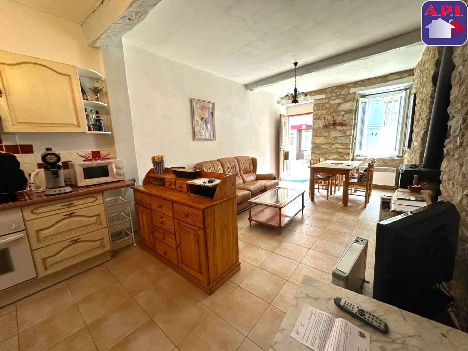  à vendre maison Saint-Lary Ariège 1