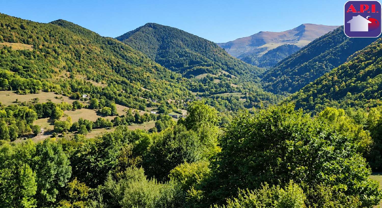en venta casa Saint-Lary Ariège 2