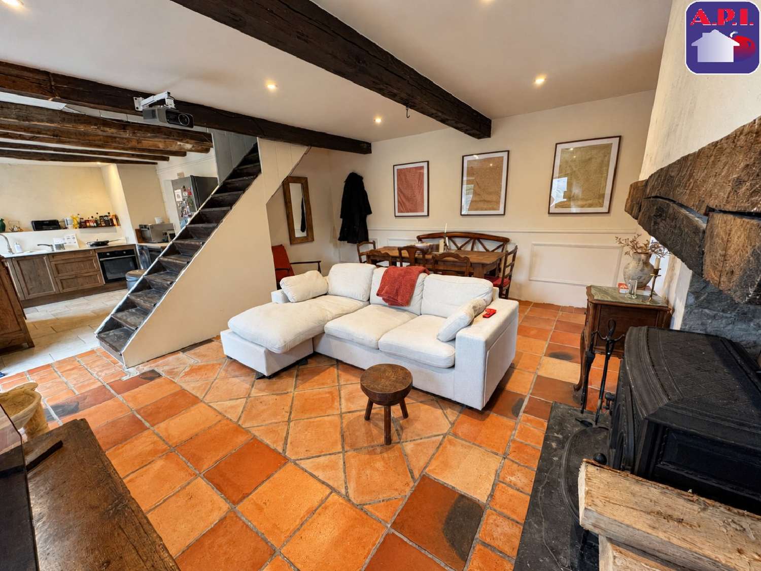 en venta casa Saint-Lary Ariège 4