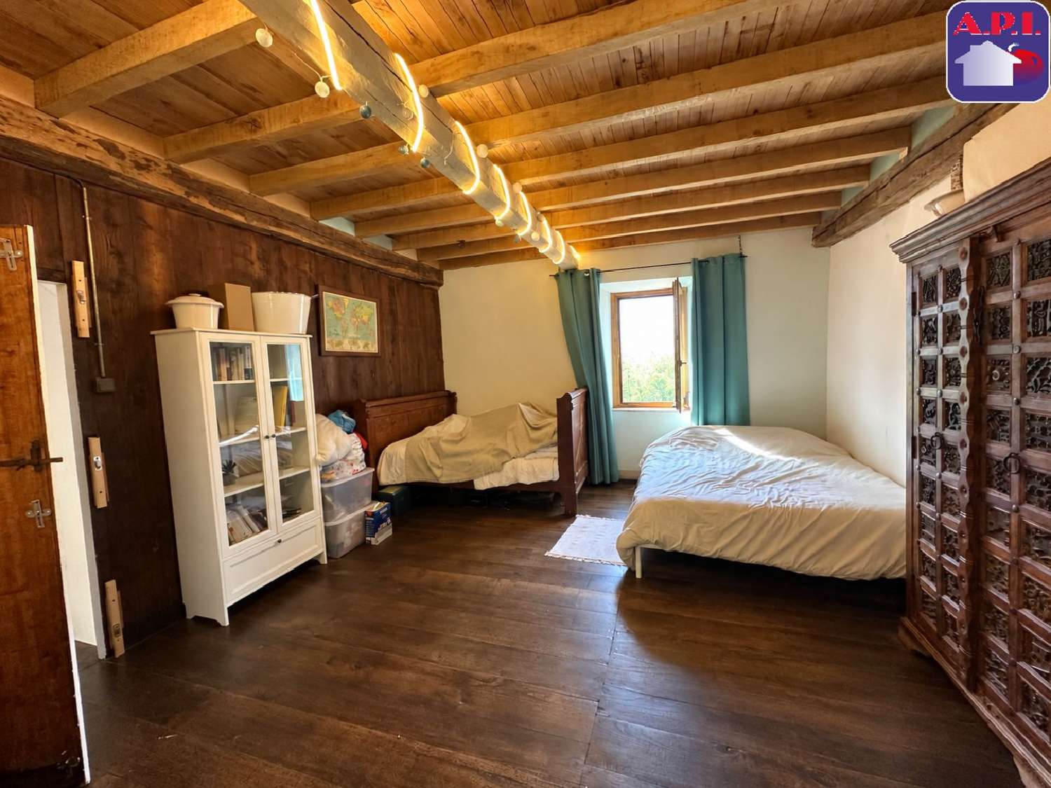 en venta casa Saint-Lary Ariège 5