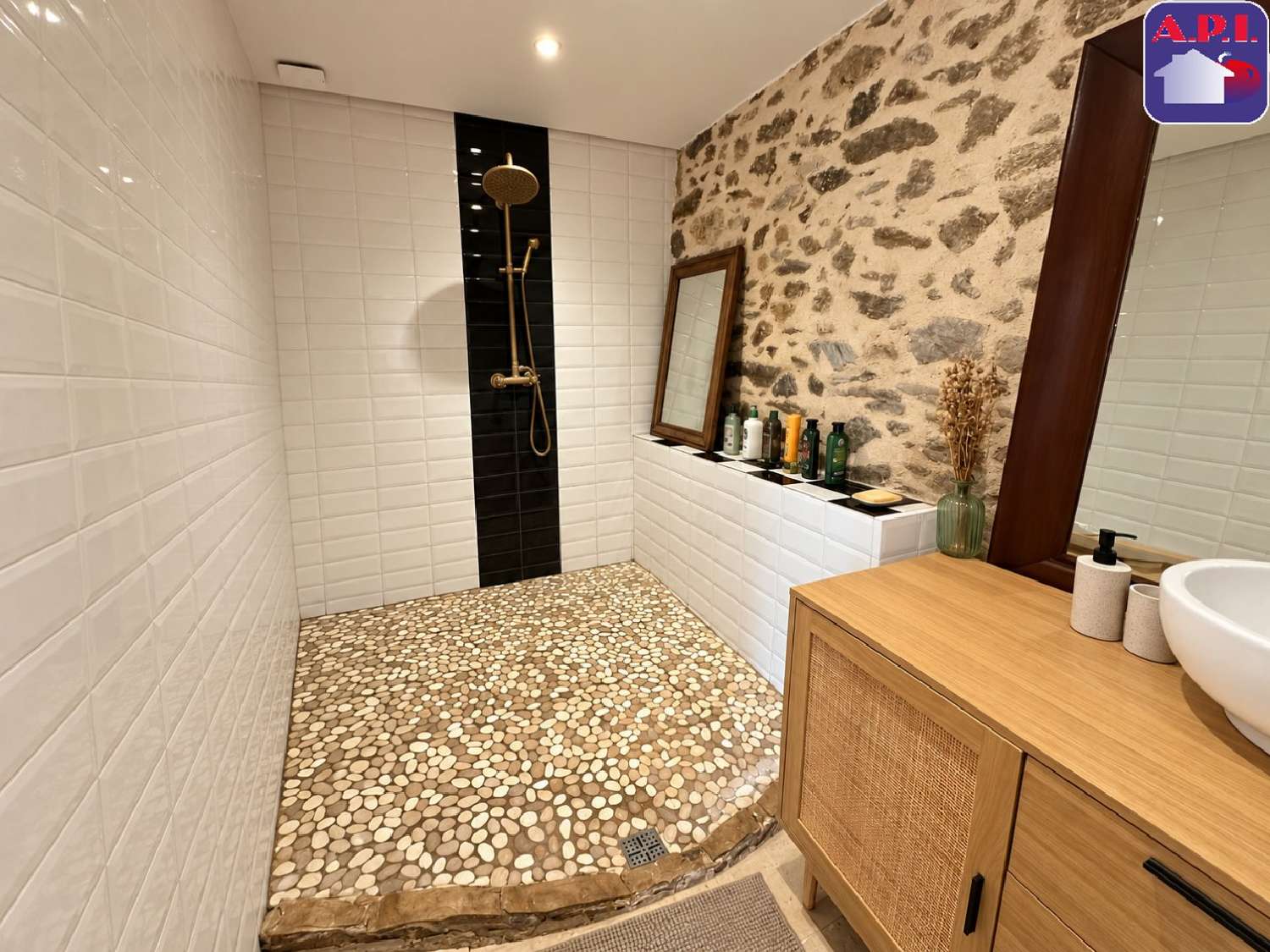 en venta casa Saint-Lary Ariège 6