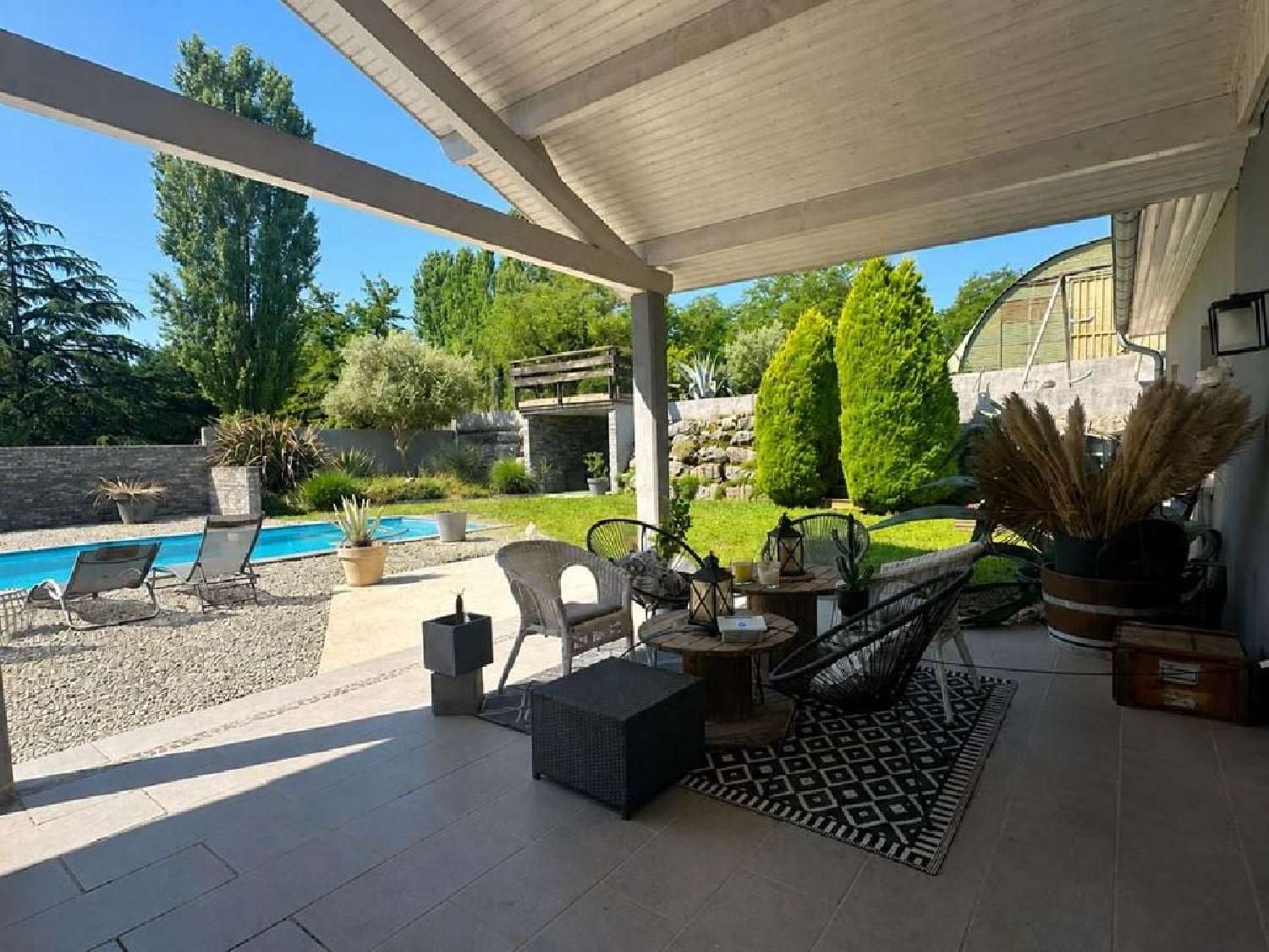 à vendre maison Saint-Lattier Isère 1