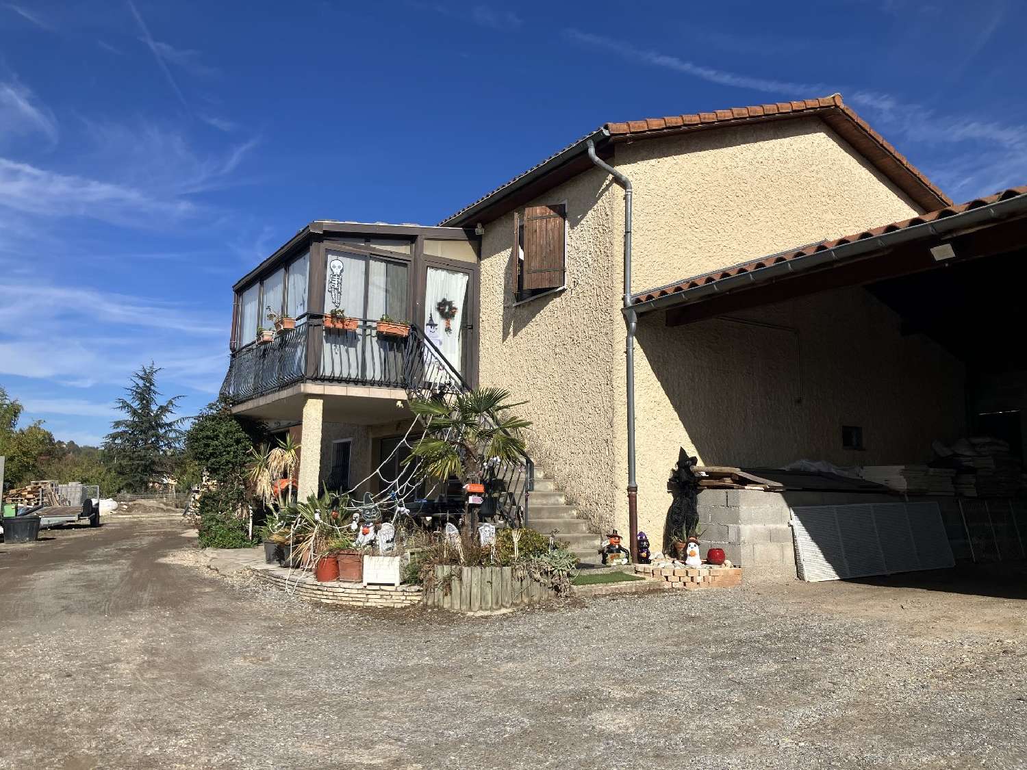 en venta casa Saint-Laurent-d'Agny Rhône 1