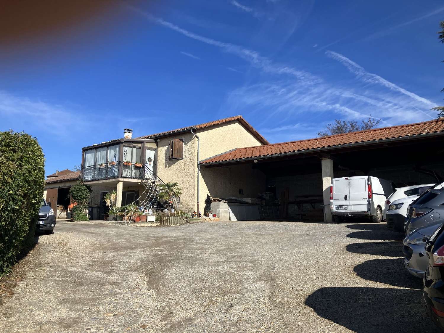 en venta casa Saint-Laurent-d'Agny Rhône 2