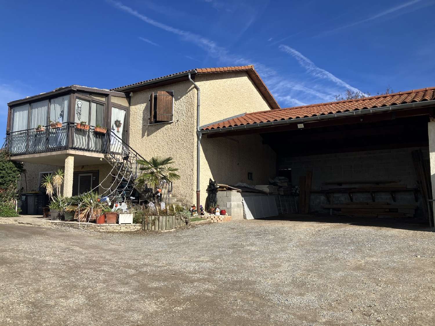 en venta casa Saint-Laurent-d'Agny Rhône 3