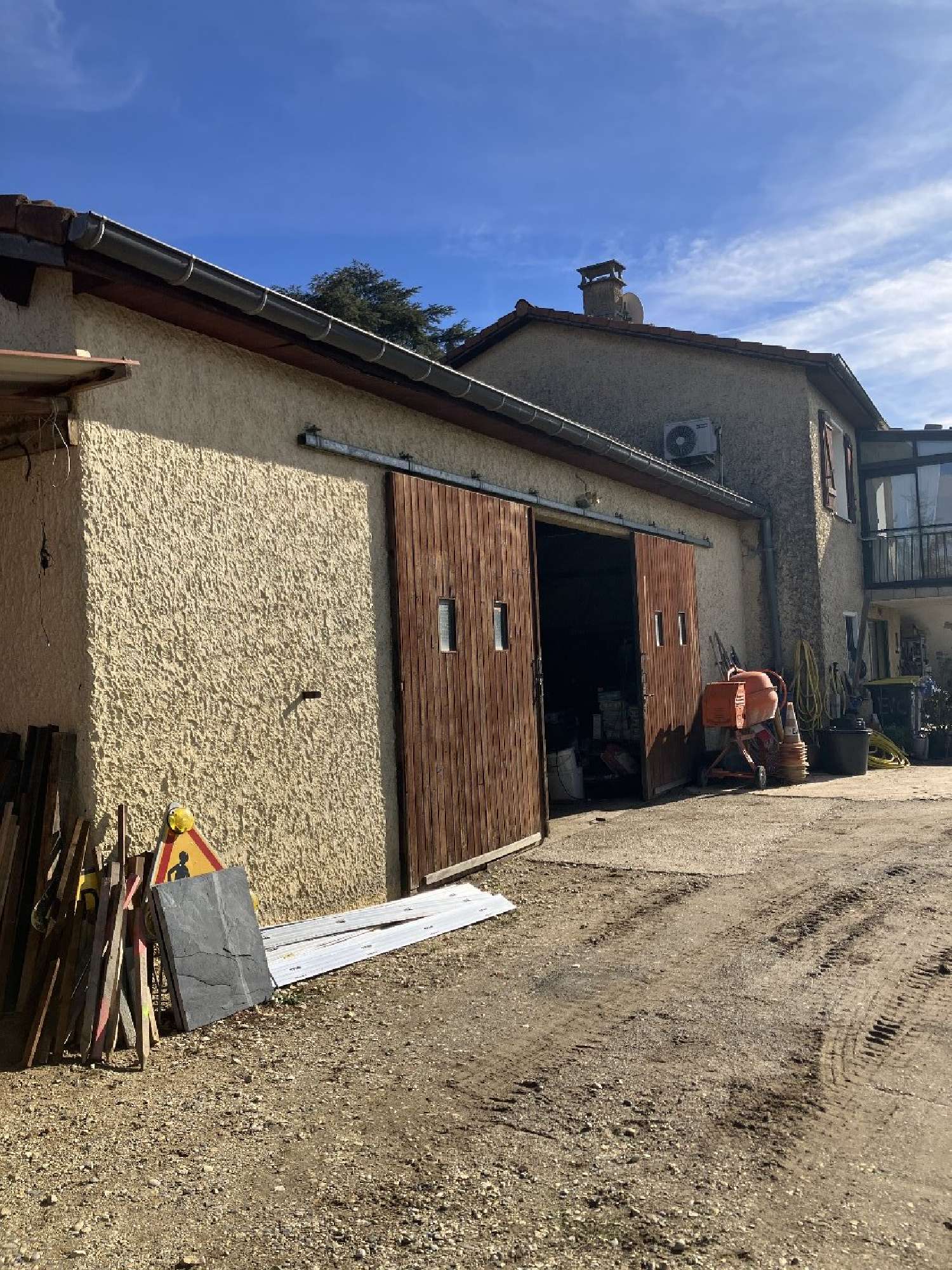en venta casa Saint-Laurent-d'Agny Rhône 4