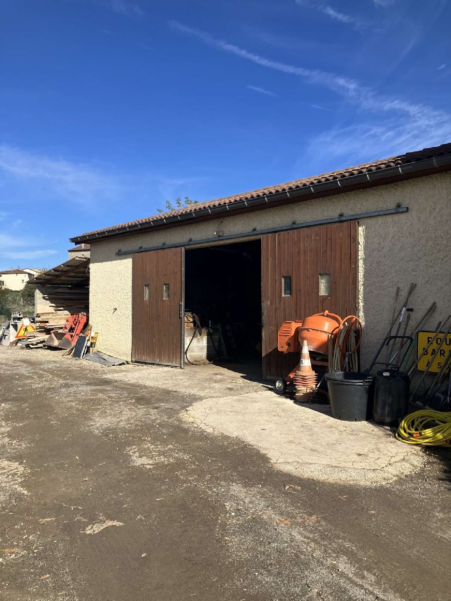 en venta casa Saint-Laurent-d'Agny Rhône 5