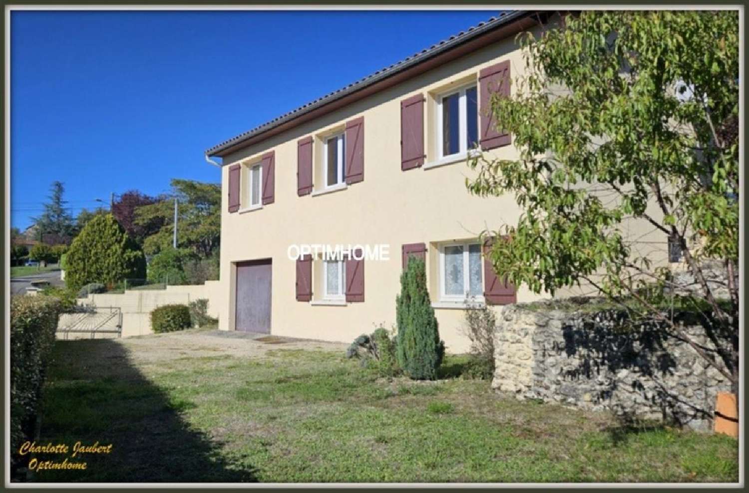  for sale house Saint-Laurent-de-Belzagot Charente 2