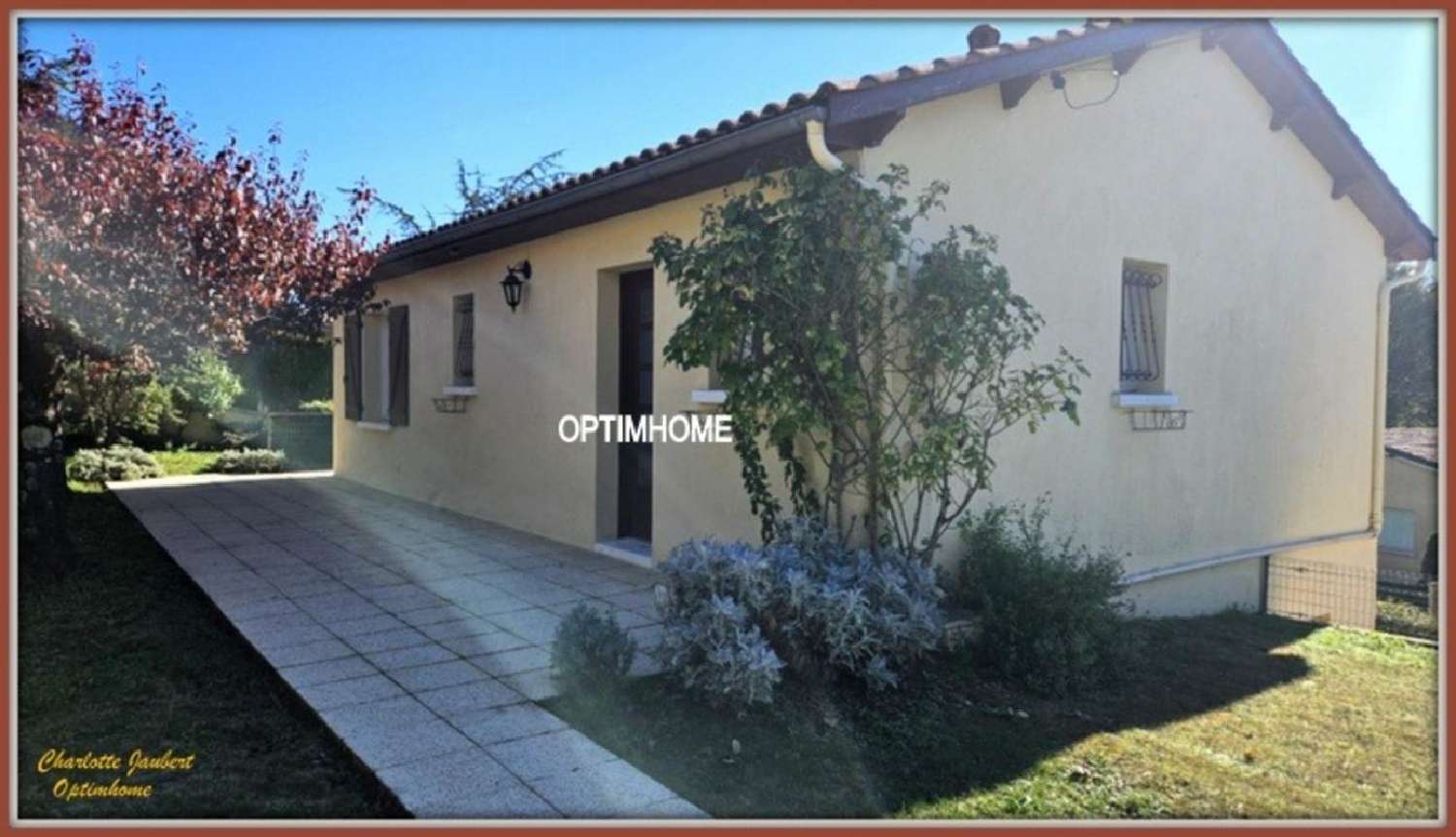  for sale house Saint-Laurent-de-Belzagot Charente 3
