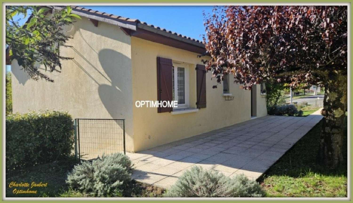  for sale house Saint-Laurent-de-Belzagot Charente 4