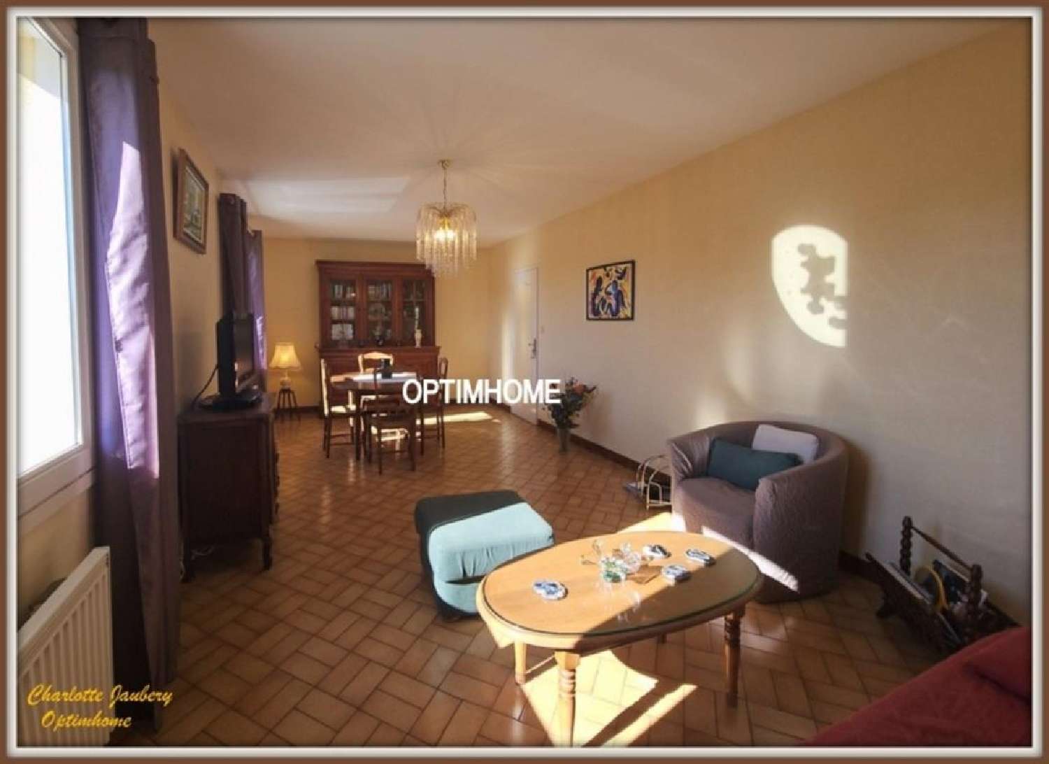  for sale house Saint-Laurent-de-Belzagot Charente 6