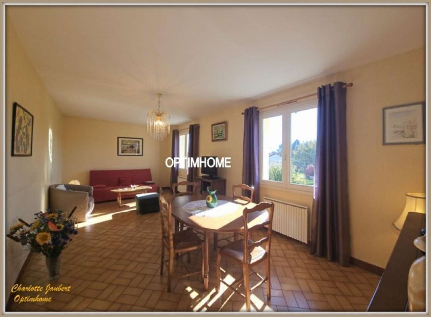  for sale house Saint-Laurent-de-Belzagot Charente 7