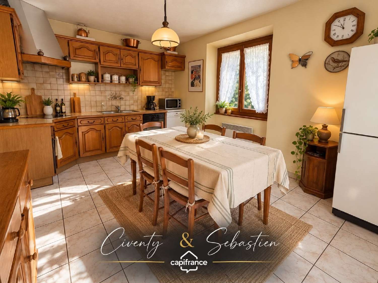te koop huis Saint-Léger Savoie 5