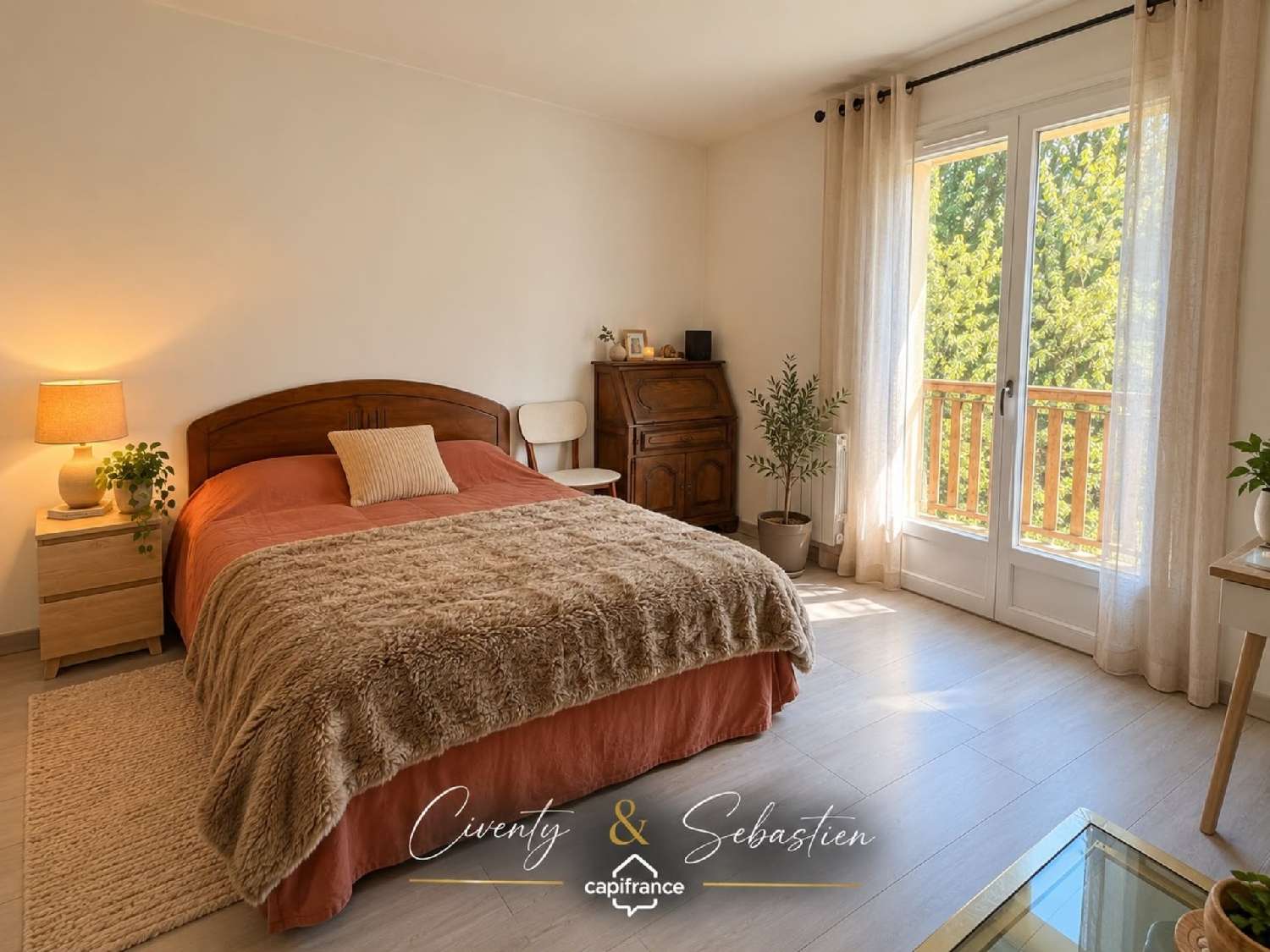 te koop huis Saint-Léger Savoie 7