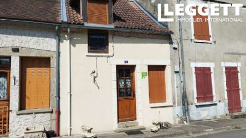 Saint-Léger-Magnazeix Haute-Vienne maison foto 7433849