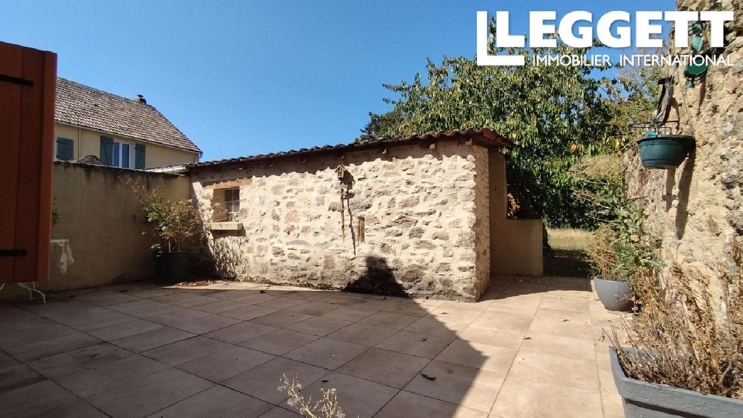 à vendre maison Saint-Léger-Magnazeix Haute-Vienne 2
