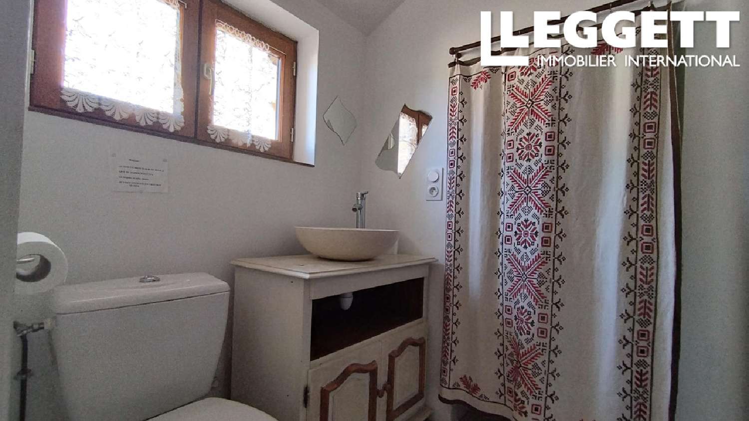 à vendre maison Saint-Léger-Magnazeix Haute-Vienne 3