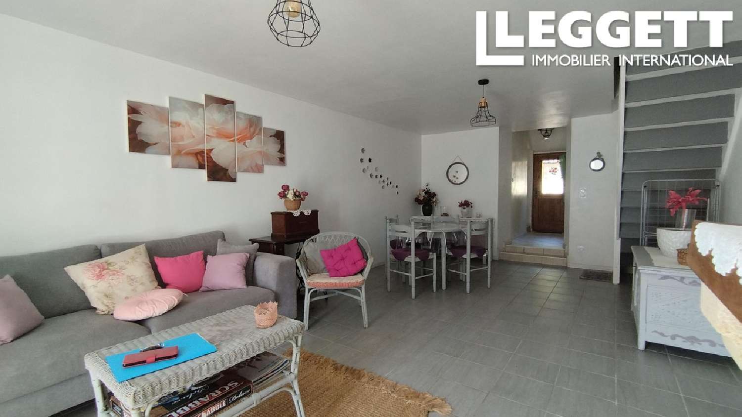à vendre maison Saint-Léger-Magnazeix Haute-Vienne 5