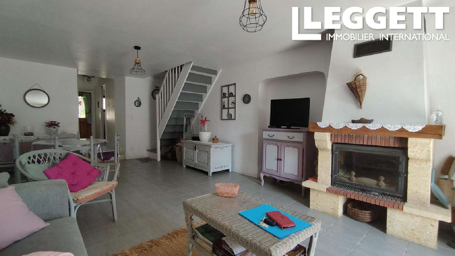 à vendre maison Saint-Léger-Magnazeix Haute-Vienne 7