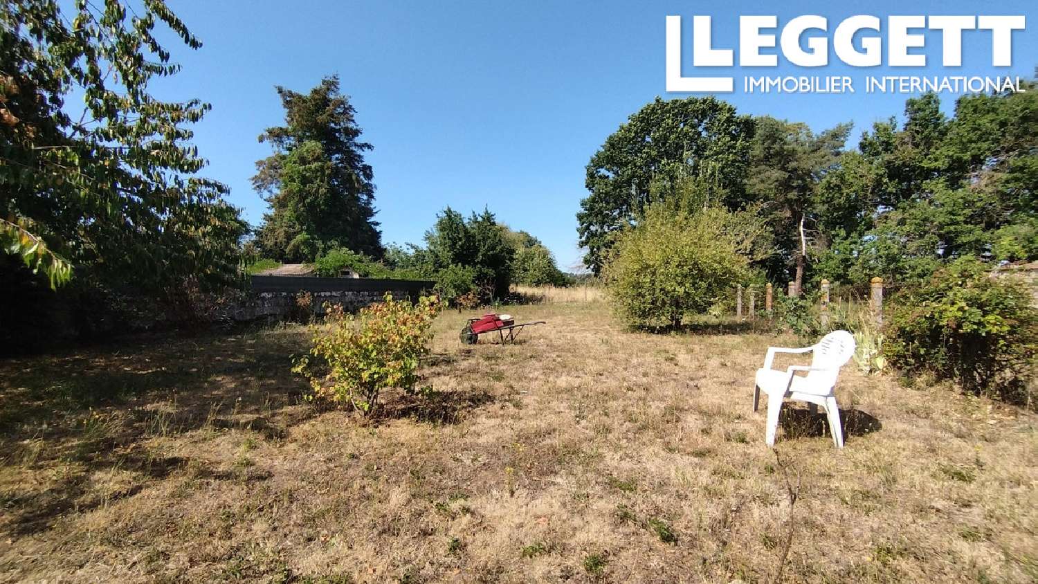 à vendre maison Saint-Léger-Magnazeix Haute-Vienne 8
