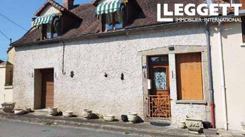 Saint-Léger-Magnazeix Haute-Vienne maison foto 7433851