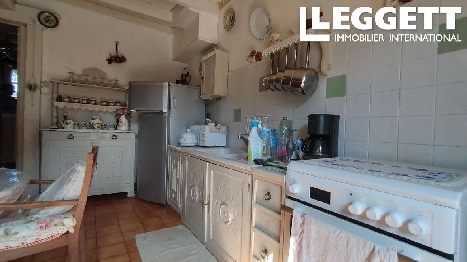à vendre maison Saint-Léger-Magnazeix Haute-Vienne 3