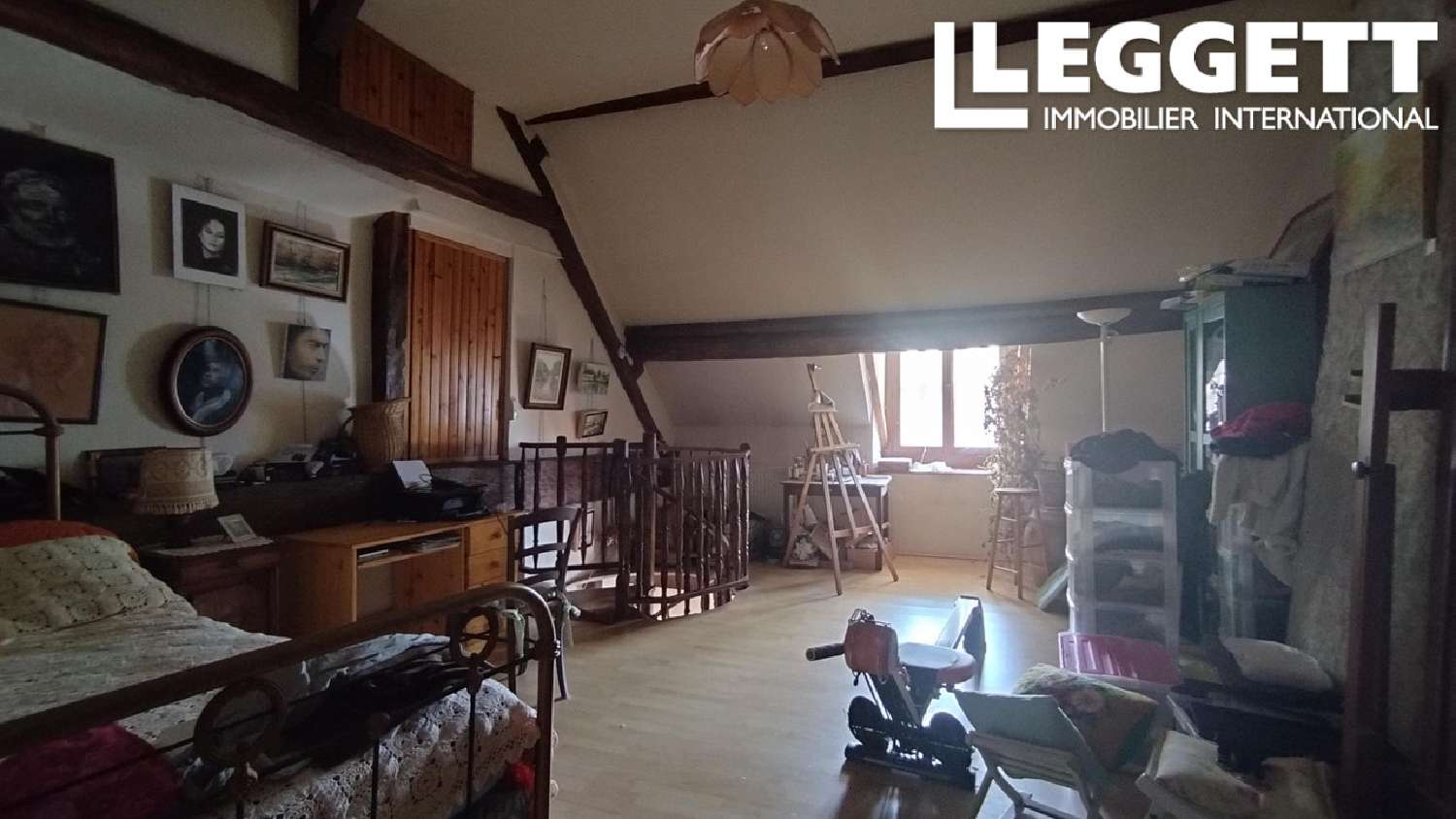 à vendre maison Saint-Léger-Magnazeix Haute-Vienne 5
