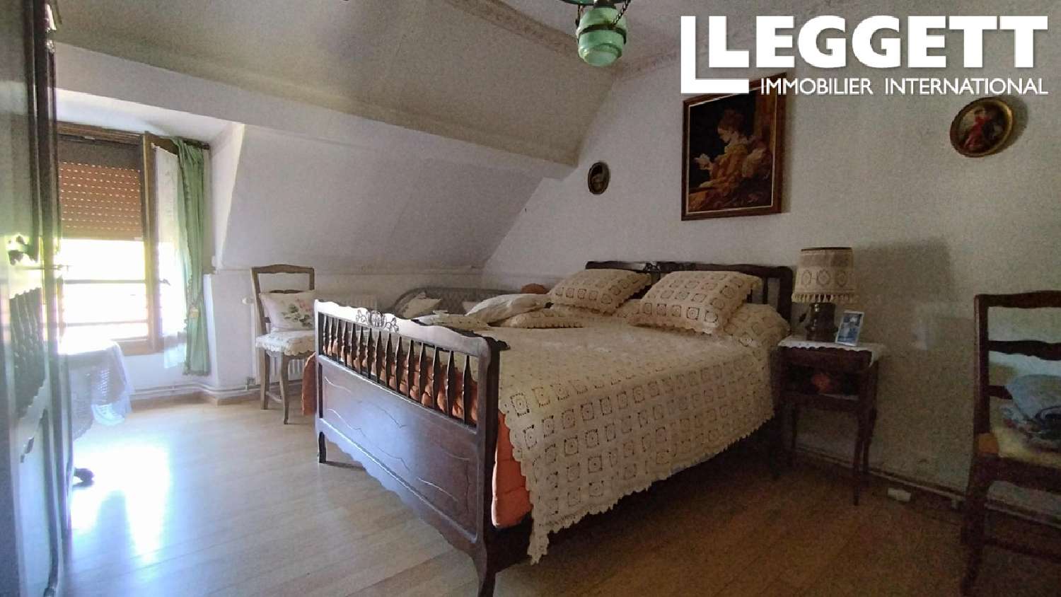 à vendre maison Saint-Léger-Magnazeix Haute-Vienne 7