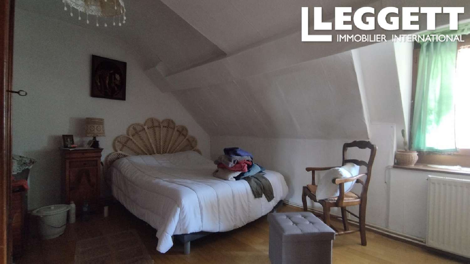 à vendre maison Saint-Léger-Magnazeix Haute-Vienne 8