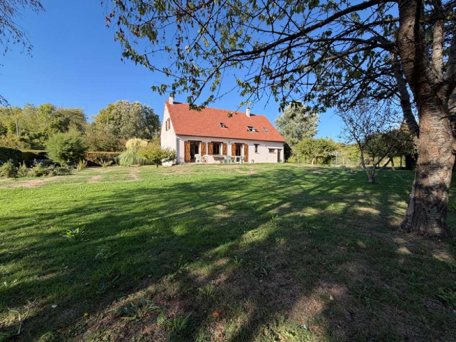 for sale house Saint-Léger-des-Aubées Eure-et-Loir 1