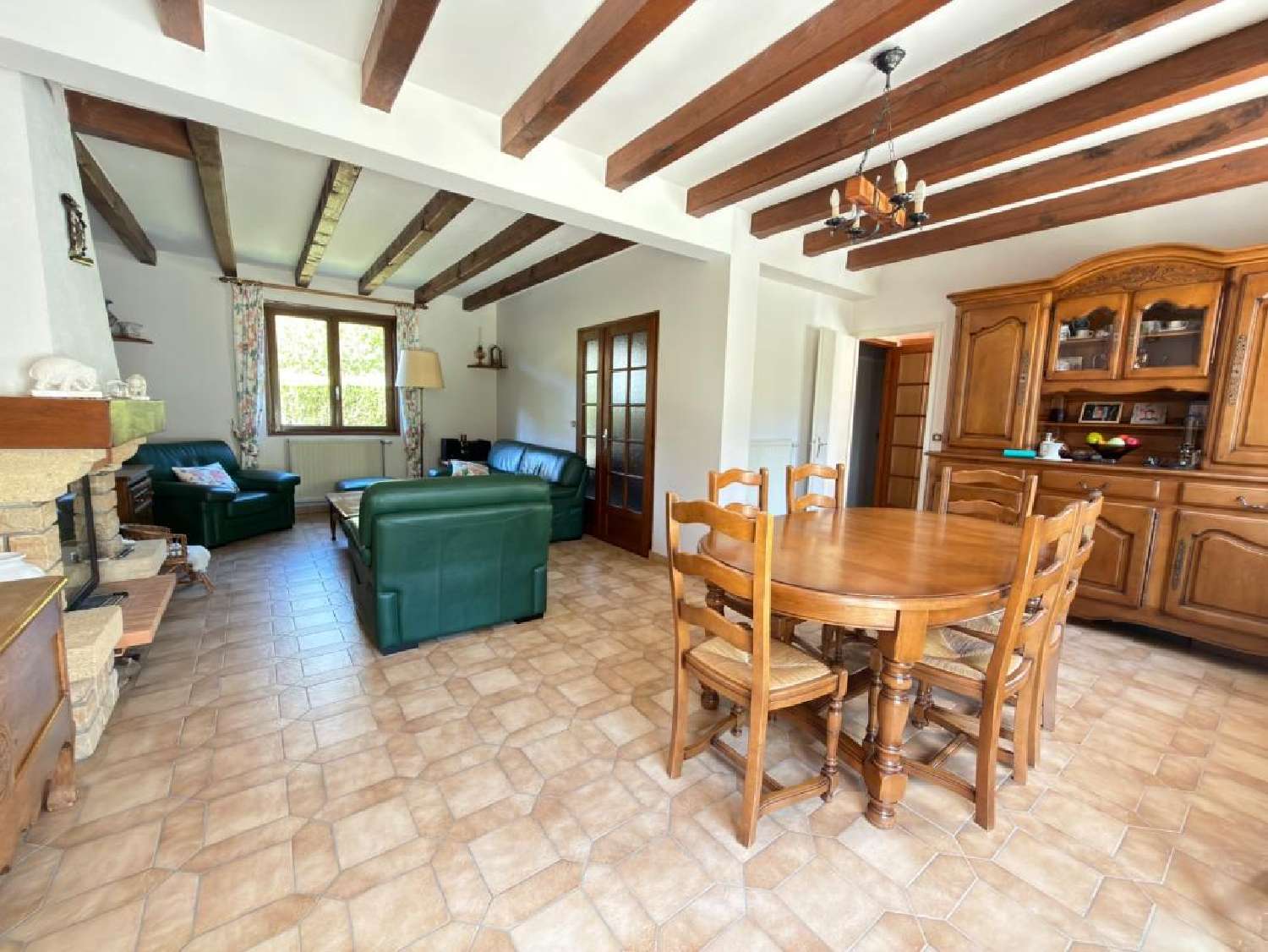 for sale house Saint-Léger-des-Aubées Eure-et-Loir 2