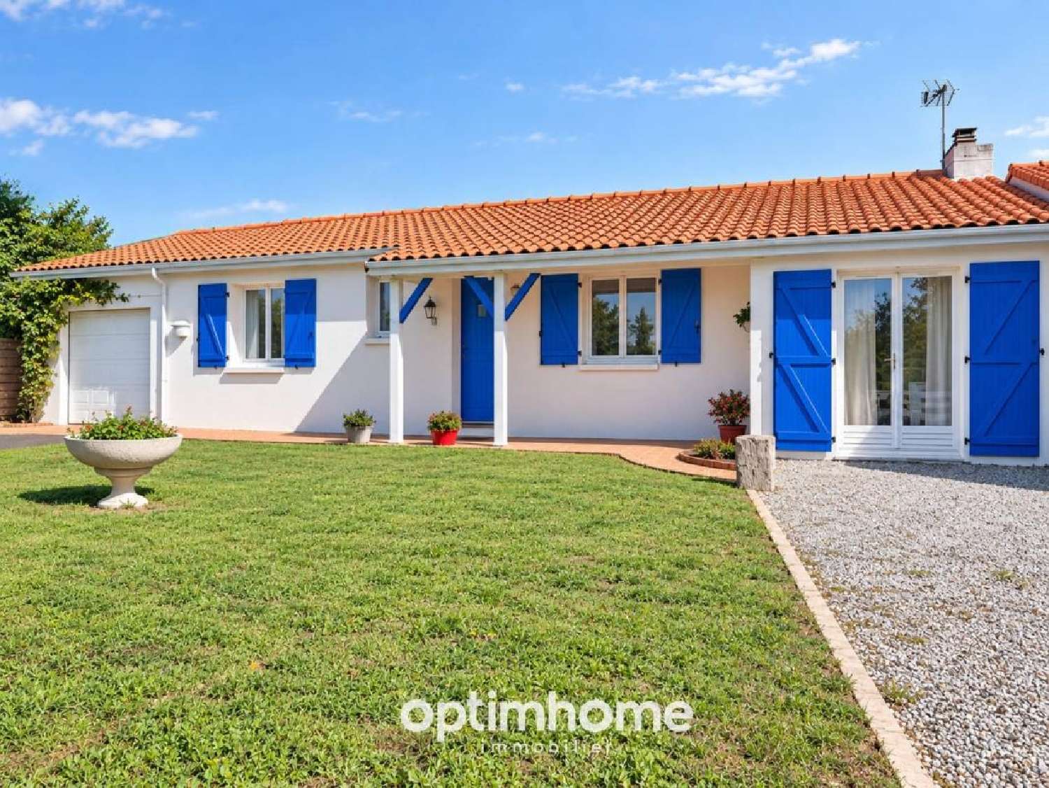 kaufen Haus Saint-Léger-les-Vignes Loire-Atlantique 1