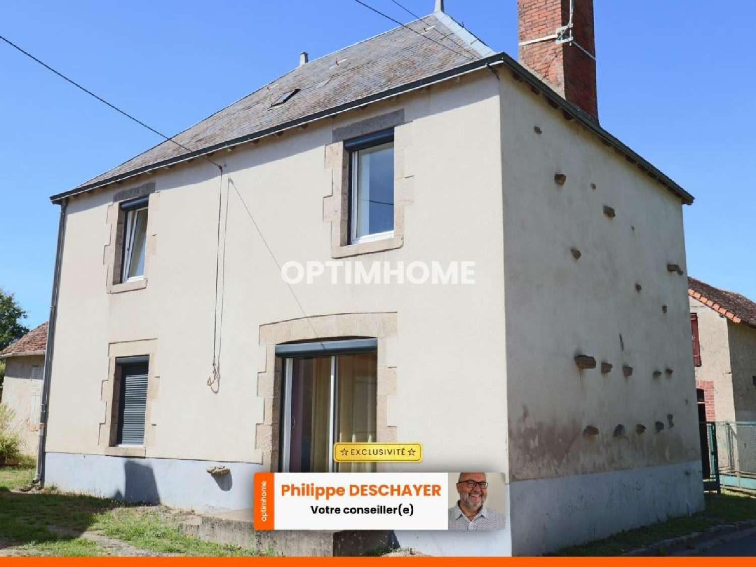 te koop huis Saint-Léger-Magnazeix Haute-Vienne 2