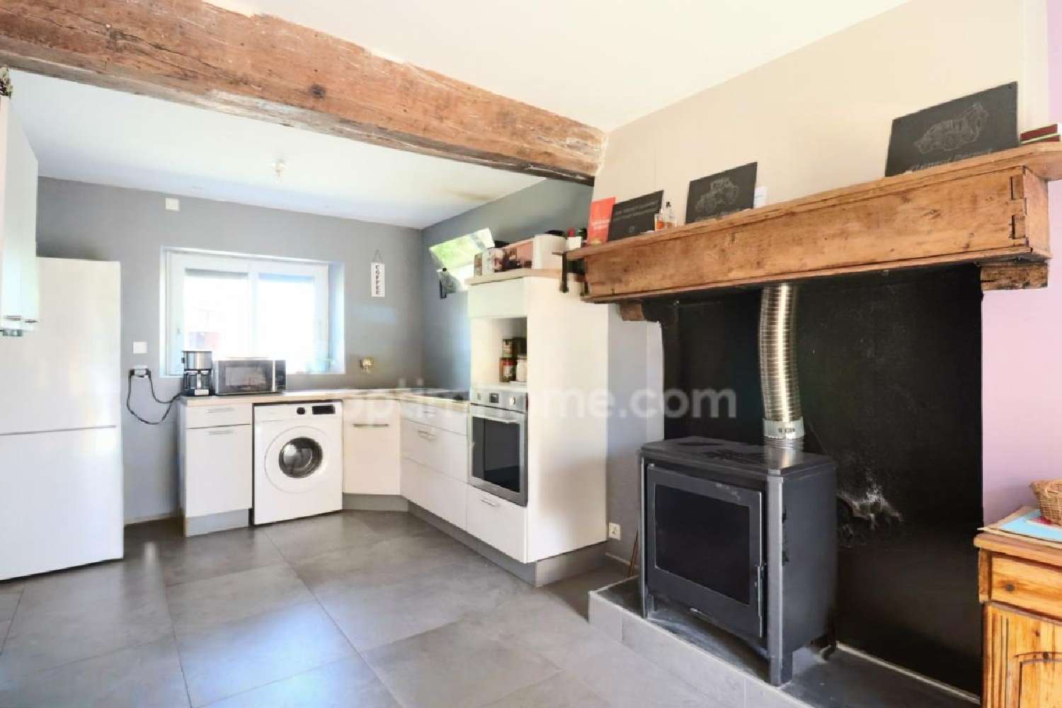 te koop huis Saint-Léger-Magnazeix Haute-Vienne 5